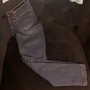 Jeans size girls 10